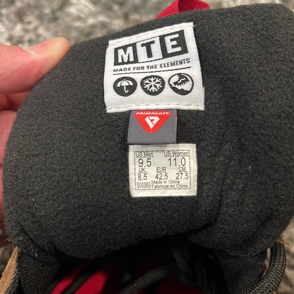 New VANS Ultrarange EXO Hi MTE-1 in Dachshund / Black - Picture 13 of 16